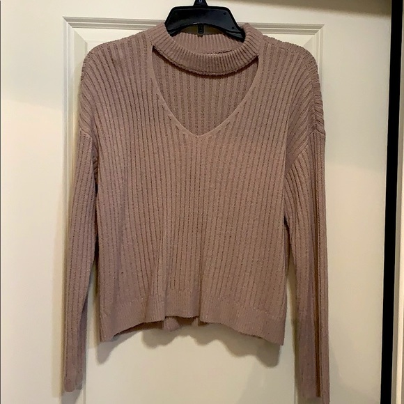 PacSun Salmon Sweater